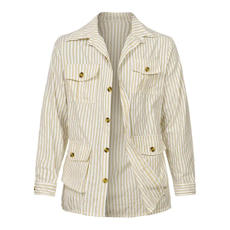 Tanner - Crisp Utility Shirt