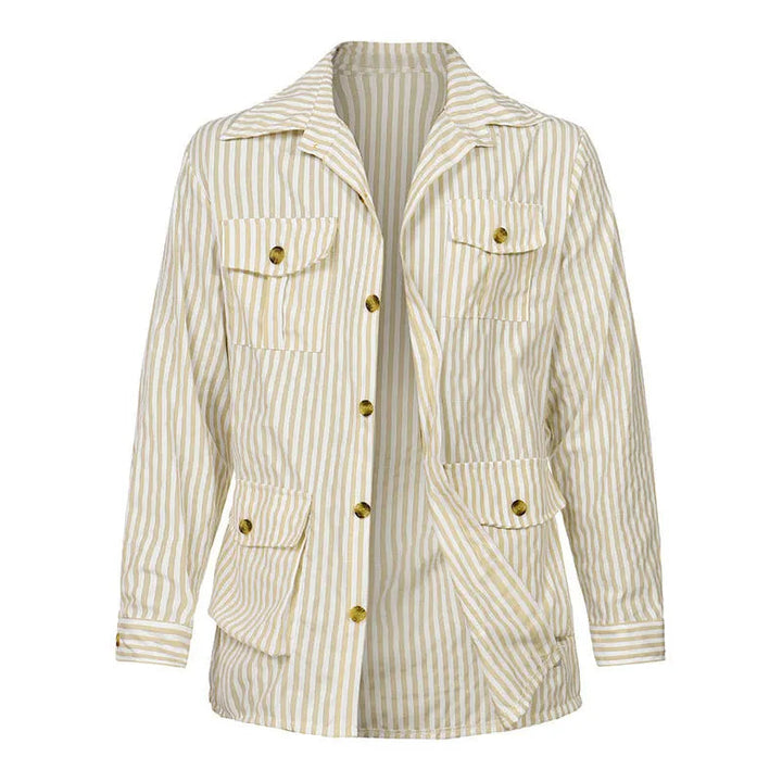 Tanner - Crisp Utility Shirt