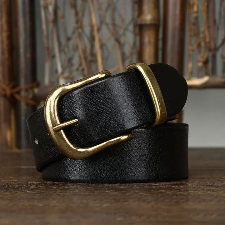 Douglas - Sturdy Leather Belt
