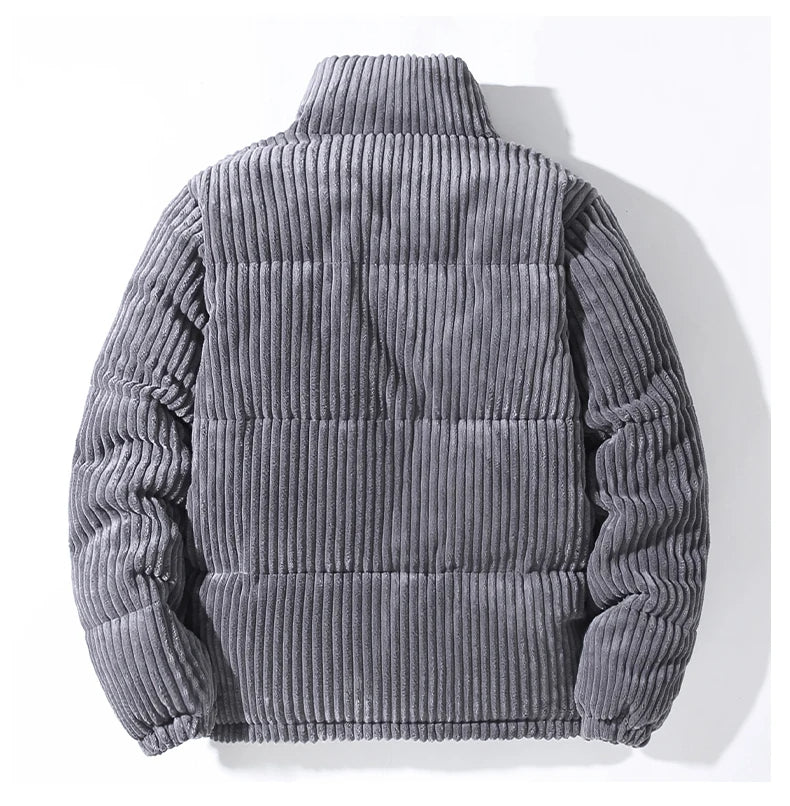 Hadrian - Cozy Corded Jacket