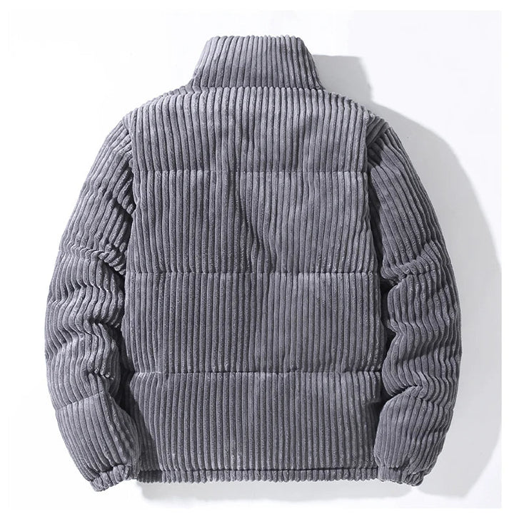 Hadrian - Cozy Corded Jacket