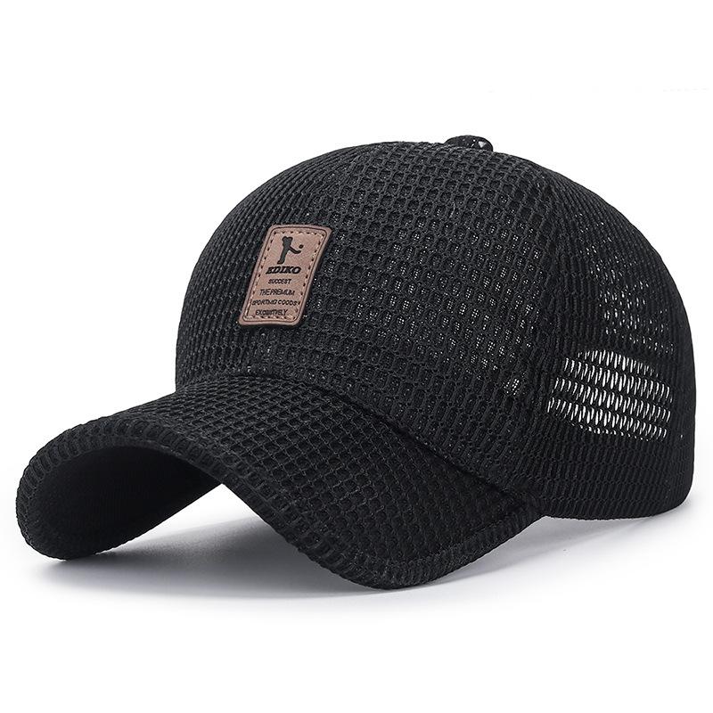 Henley - Lightweight Mesh Cap