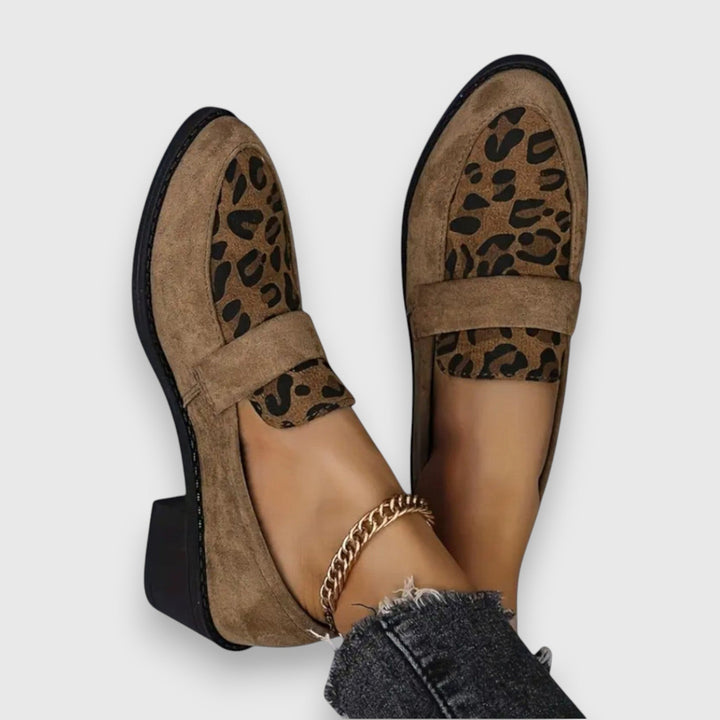 Eden - Soft Suede Sandals