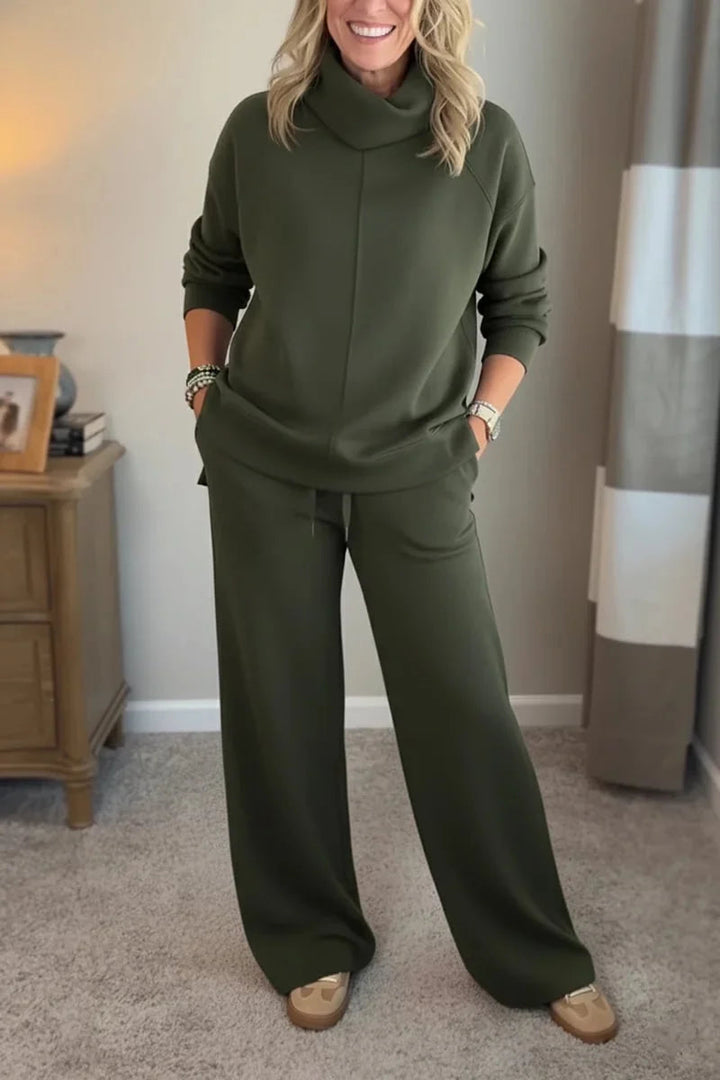 Brenna - Cozy Chic Coord Set