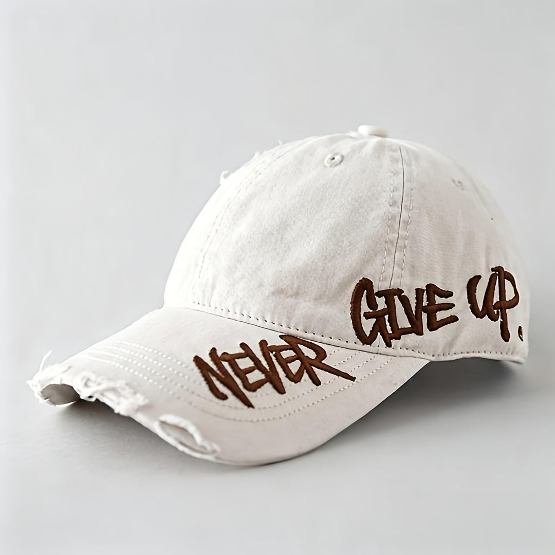 Ulises - Rugged Vintage Cap