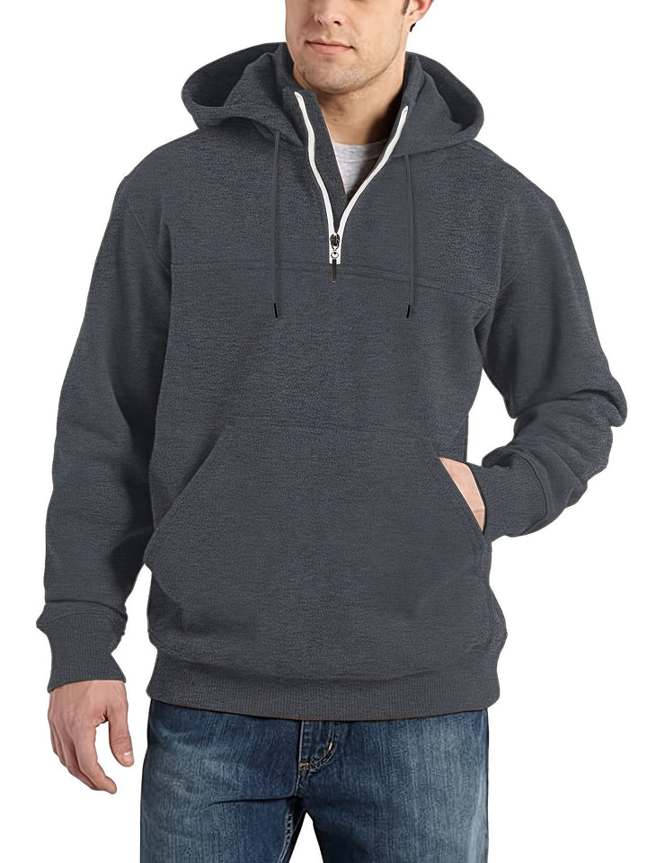 Fabian - Soft Casual Hoodie