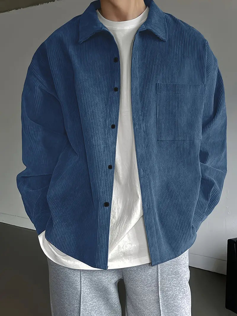 Auden - Relaxed Linen Jacket