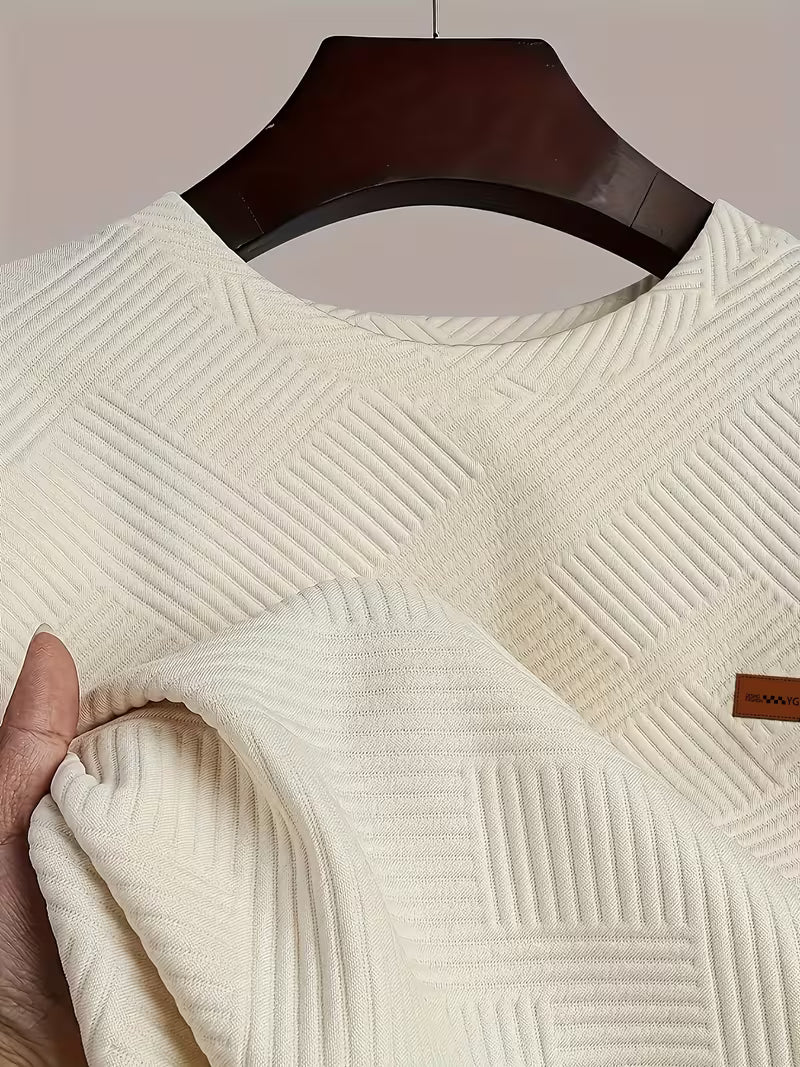 Hendrix - Soft Textured Shirt