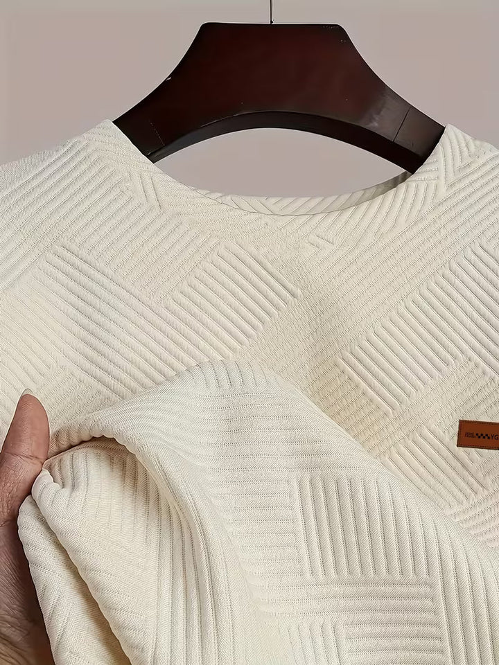 Hendrix - Soft Textured Shirt
