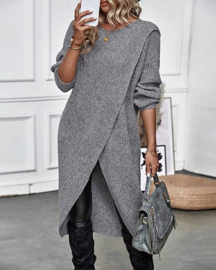Ainsley - Cozy Knit Sweater