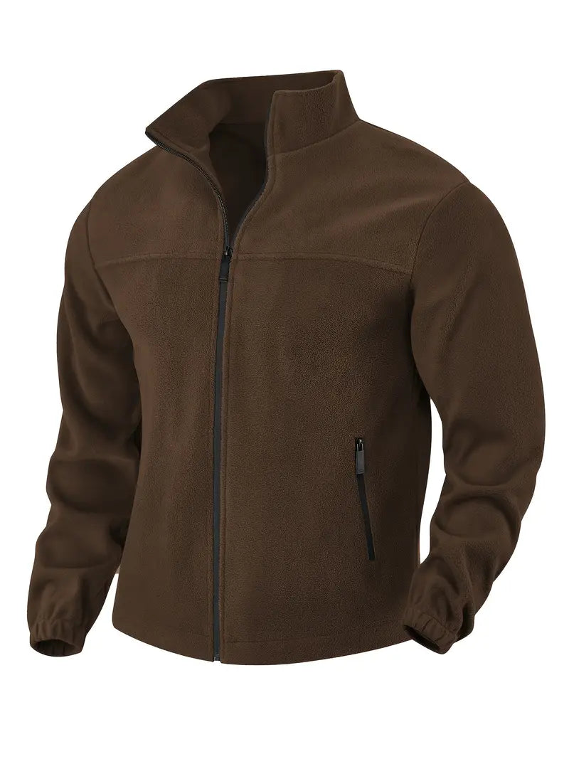 Flint - Soft Fleece Jacket