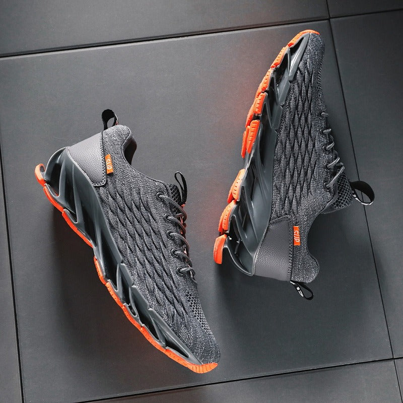 Garrick - Dynamic Mesh Sneakers