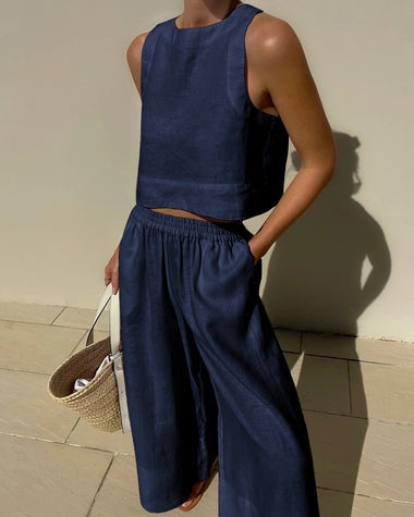 Teresa - Breezy Linen Ensemble