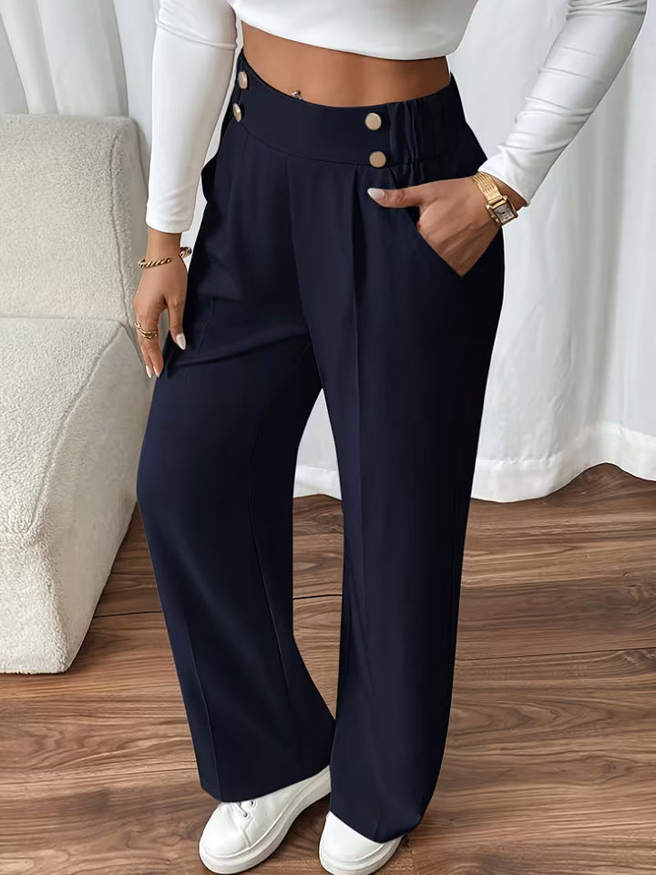 Xenaida - Soft Chic Pants