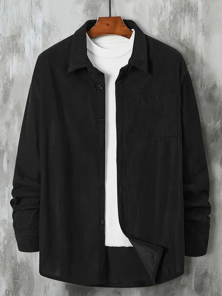 Auden - Relaxed Linen Jacket