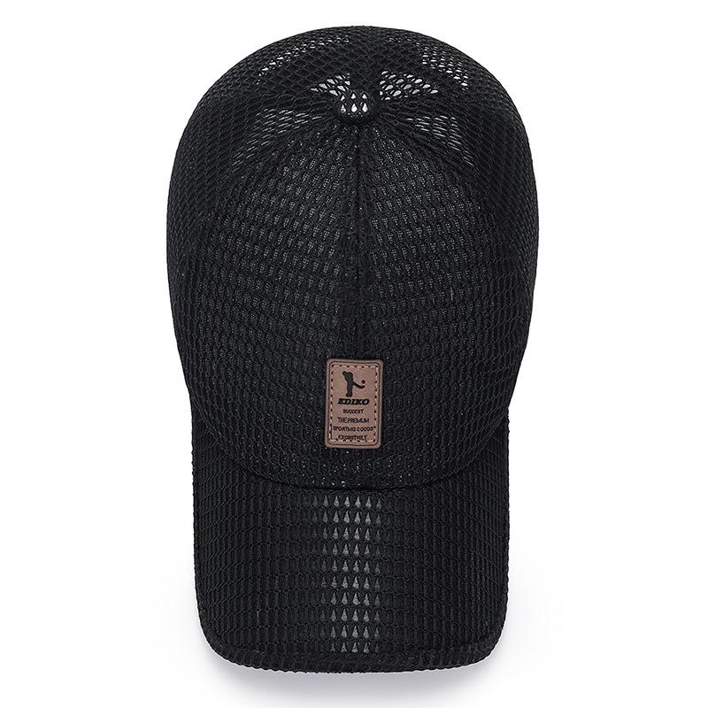 Henley - Lightweight Mesh Cap