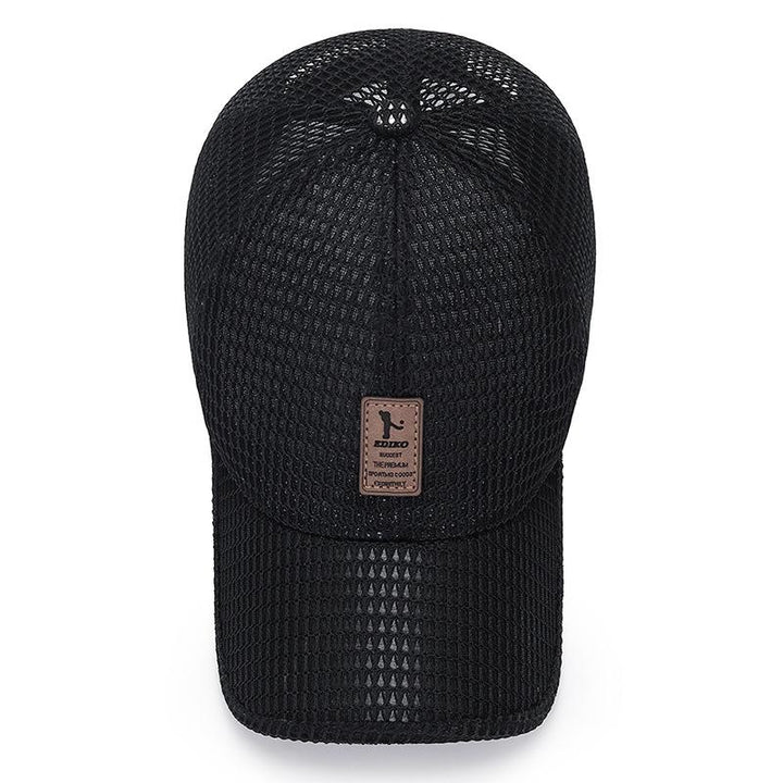 Henley - Lightweight Mesh Cap