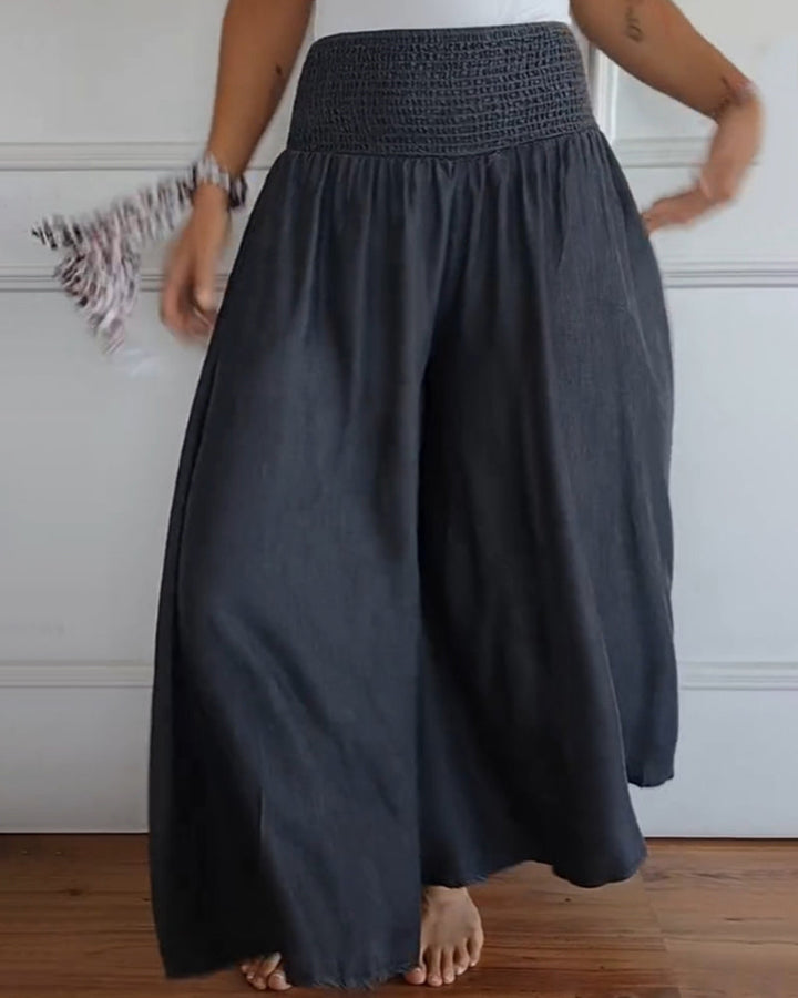 Vera - Fluid Wide-Leg Pants