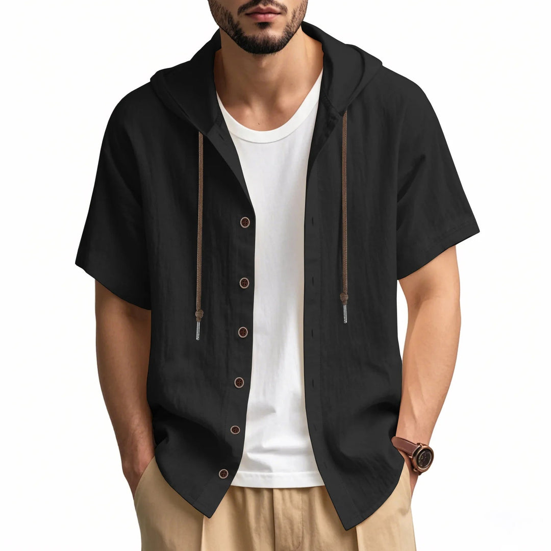 Aiden - Soft Relaxed Shirt