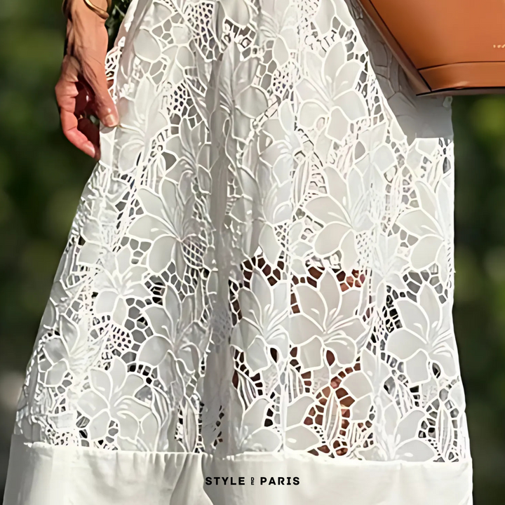 Miranda - Airy Lace Dress