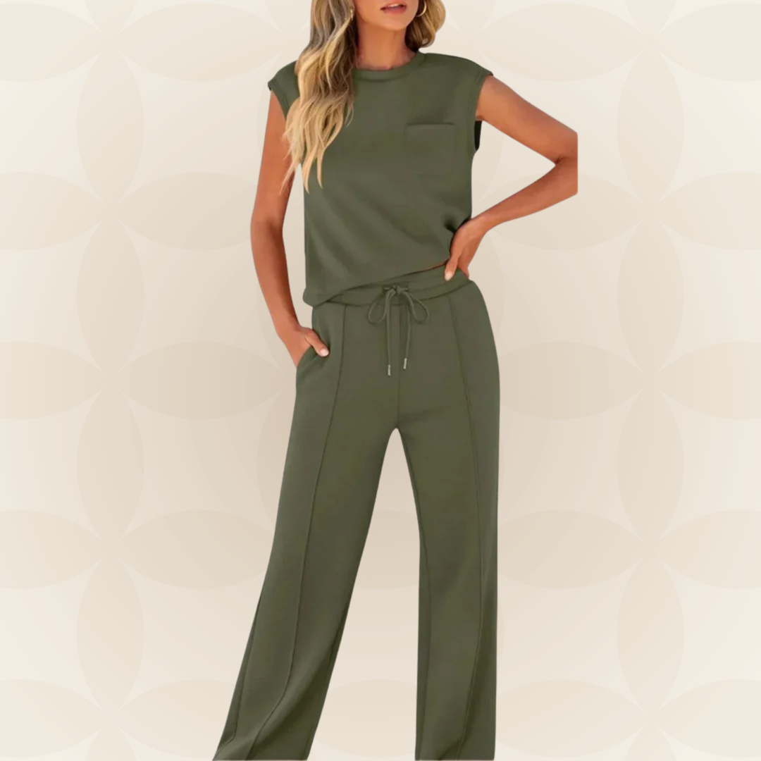 Zakia - Soft Lounge Set
