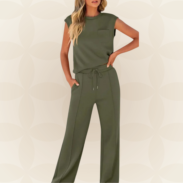 Zakia - Soft Lounge Set