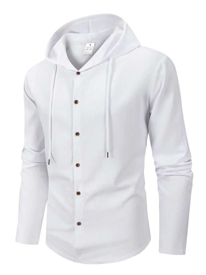 Kenneth - Soft Textured Shirt