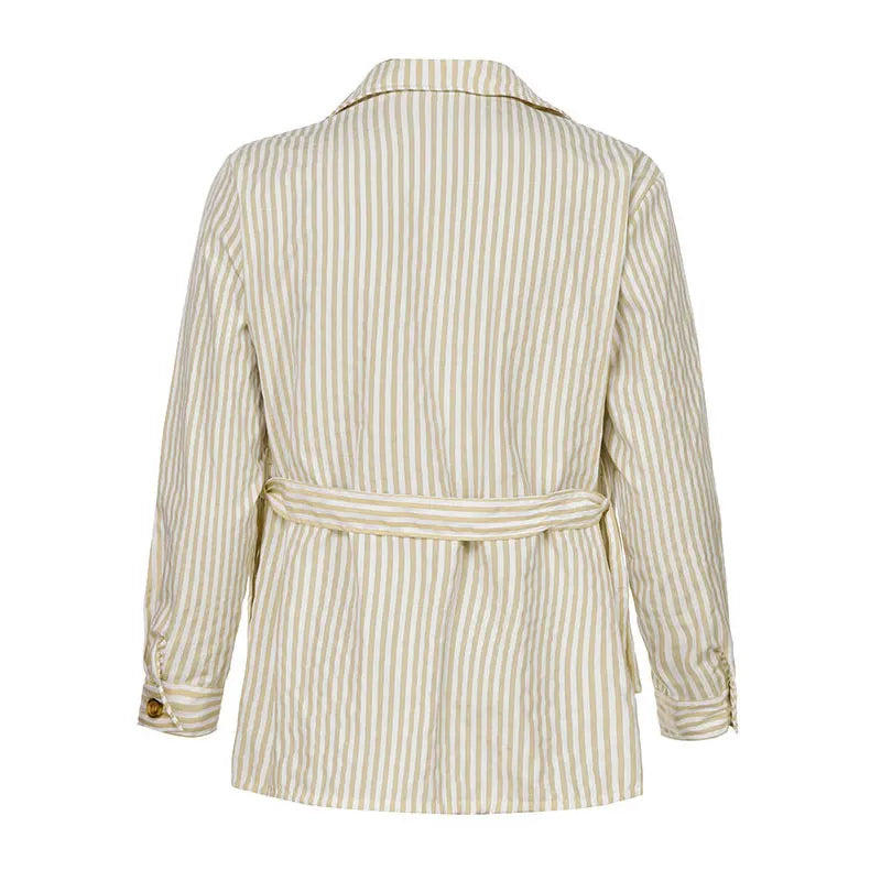 Tanner - Crisp Utility Shirt