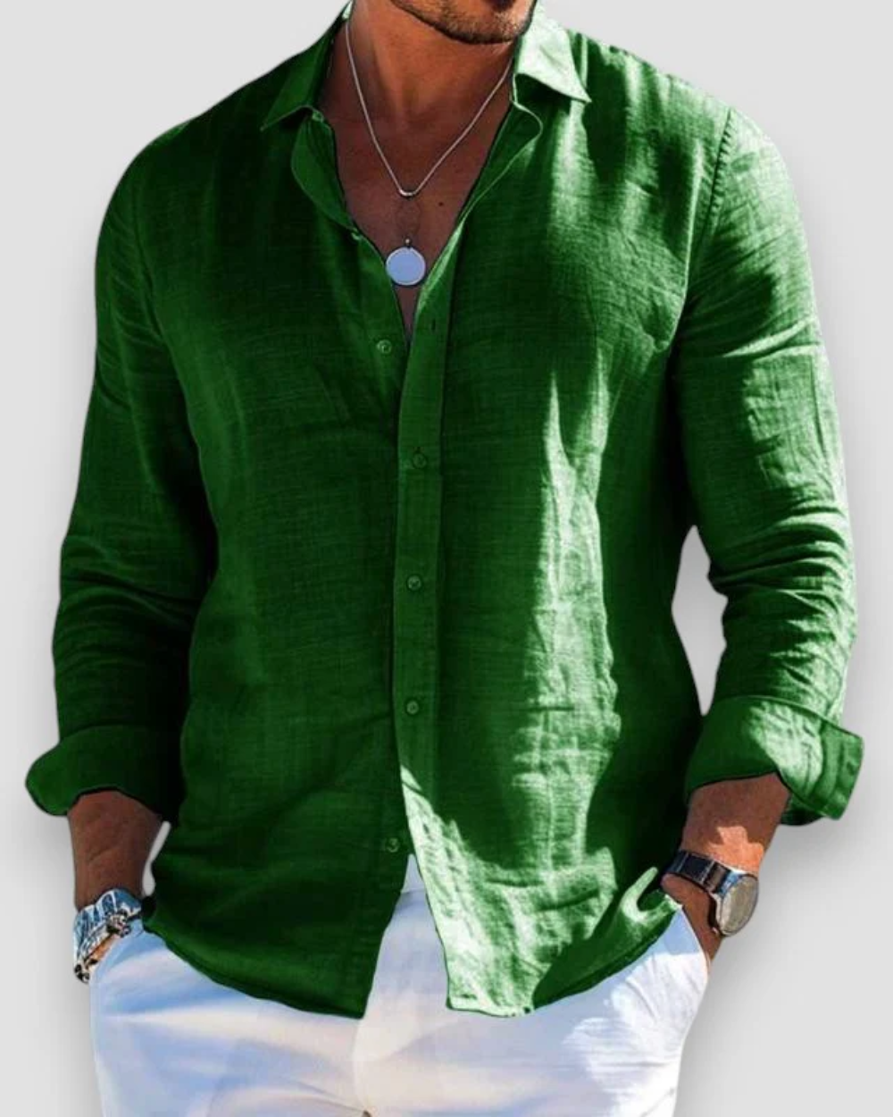 Orson - Soft Texture Polo