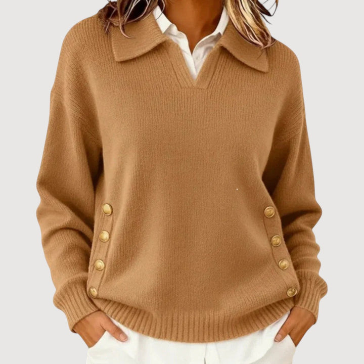 Casey - Cozy Knit Sweater