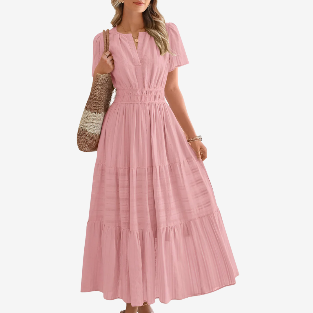 Josephine - Breezy Maxi Dress
