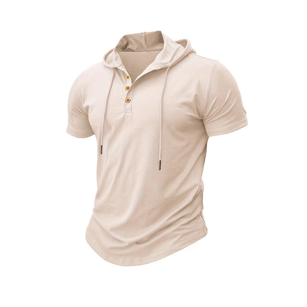 Lachlan - Soft Cotton Hoodie