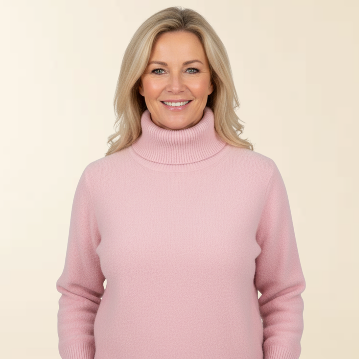 Mariah - Soft Knit Sweater