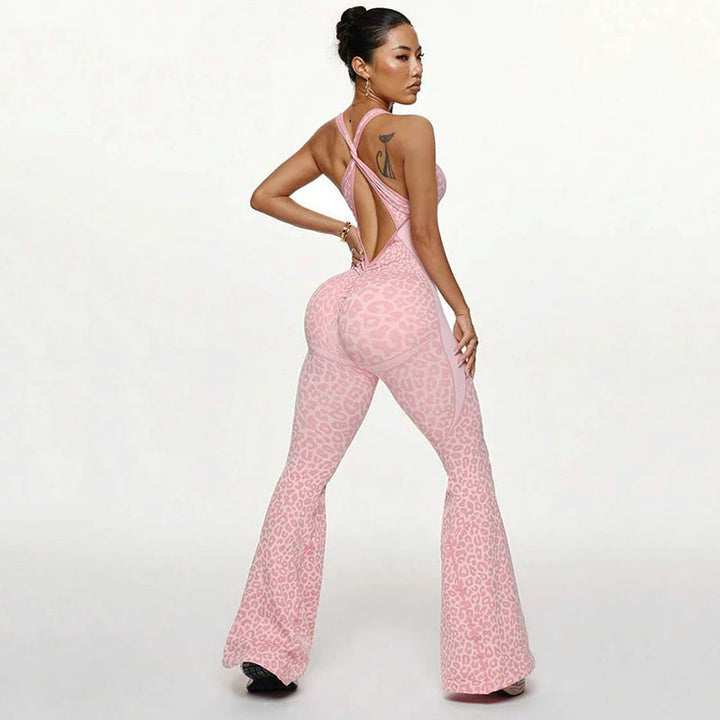 Vera - Chic Stretch Jumpsuit