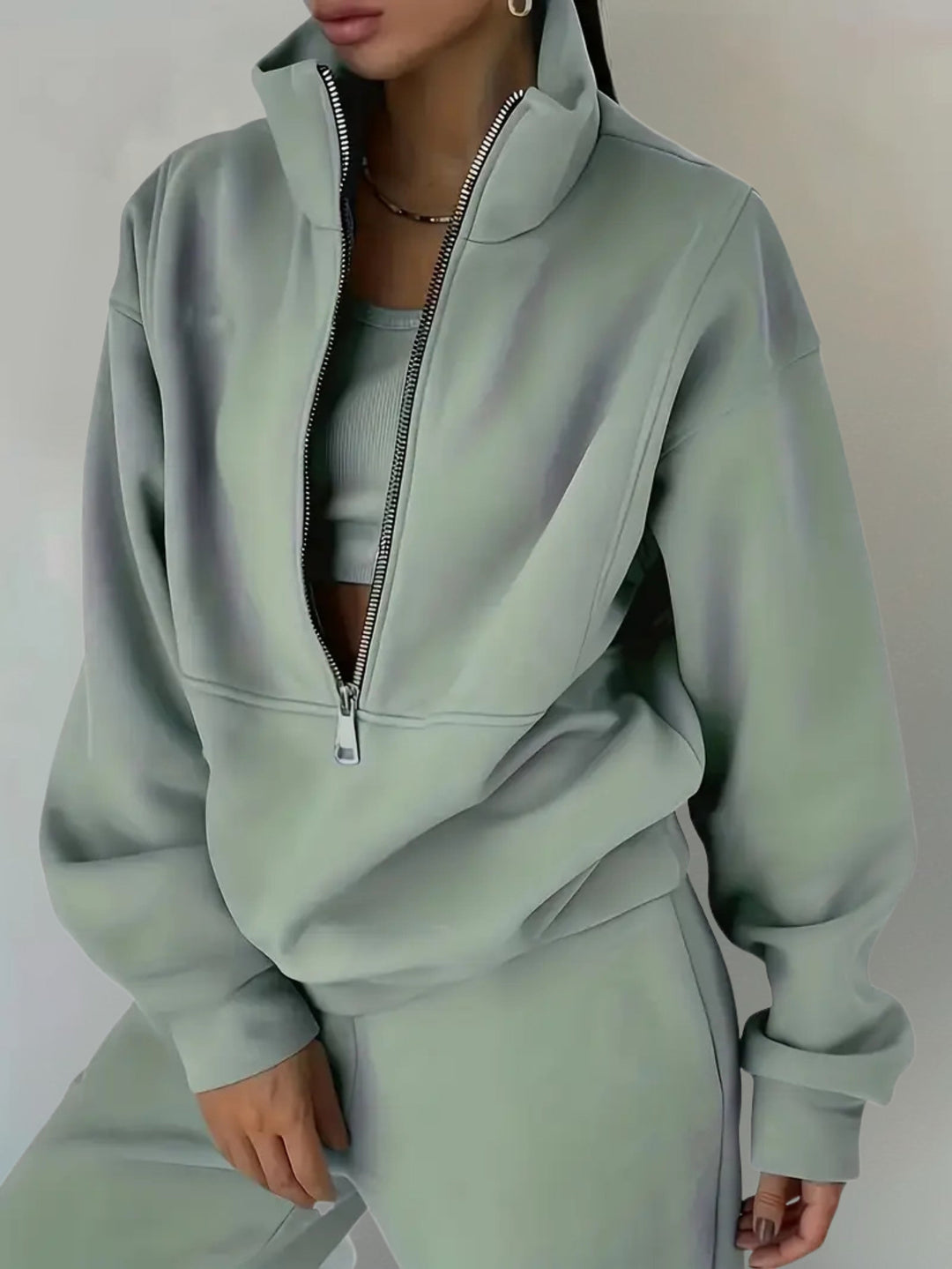 Abigail - Sleek Cotton Set