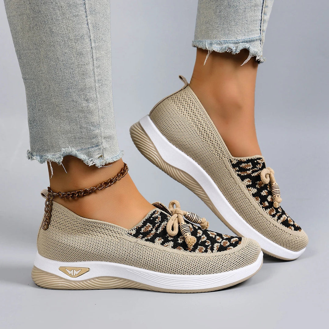 Patricia - Comfy Mesh Sandals