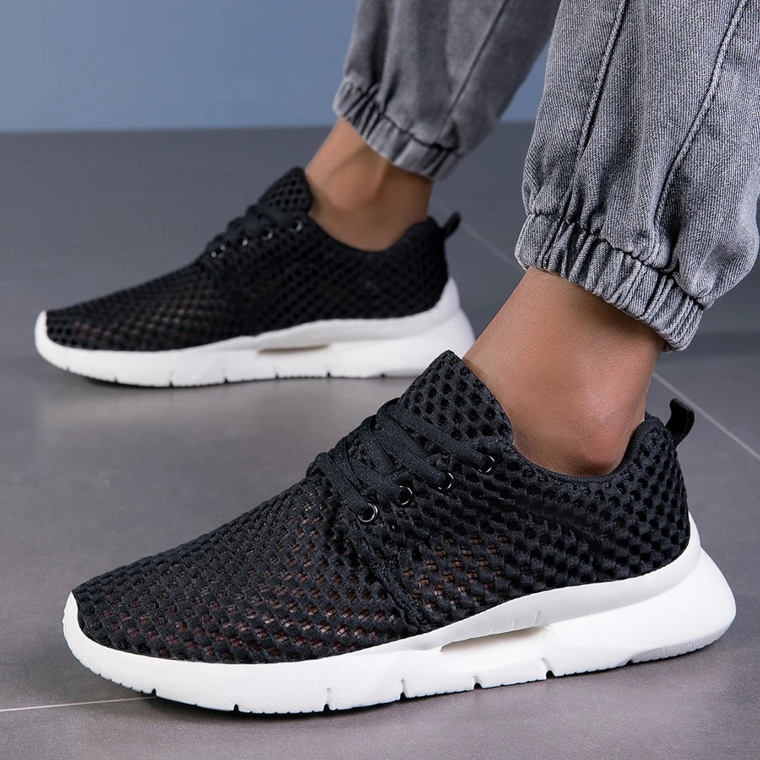 Ramsey - Airy Mesh Sneakers