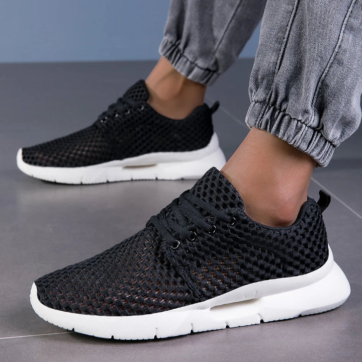Ramsey - Airy Mesh Sneakers