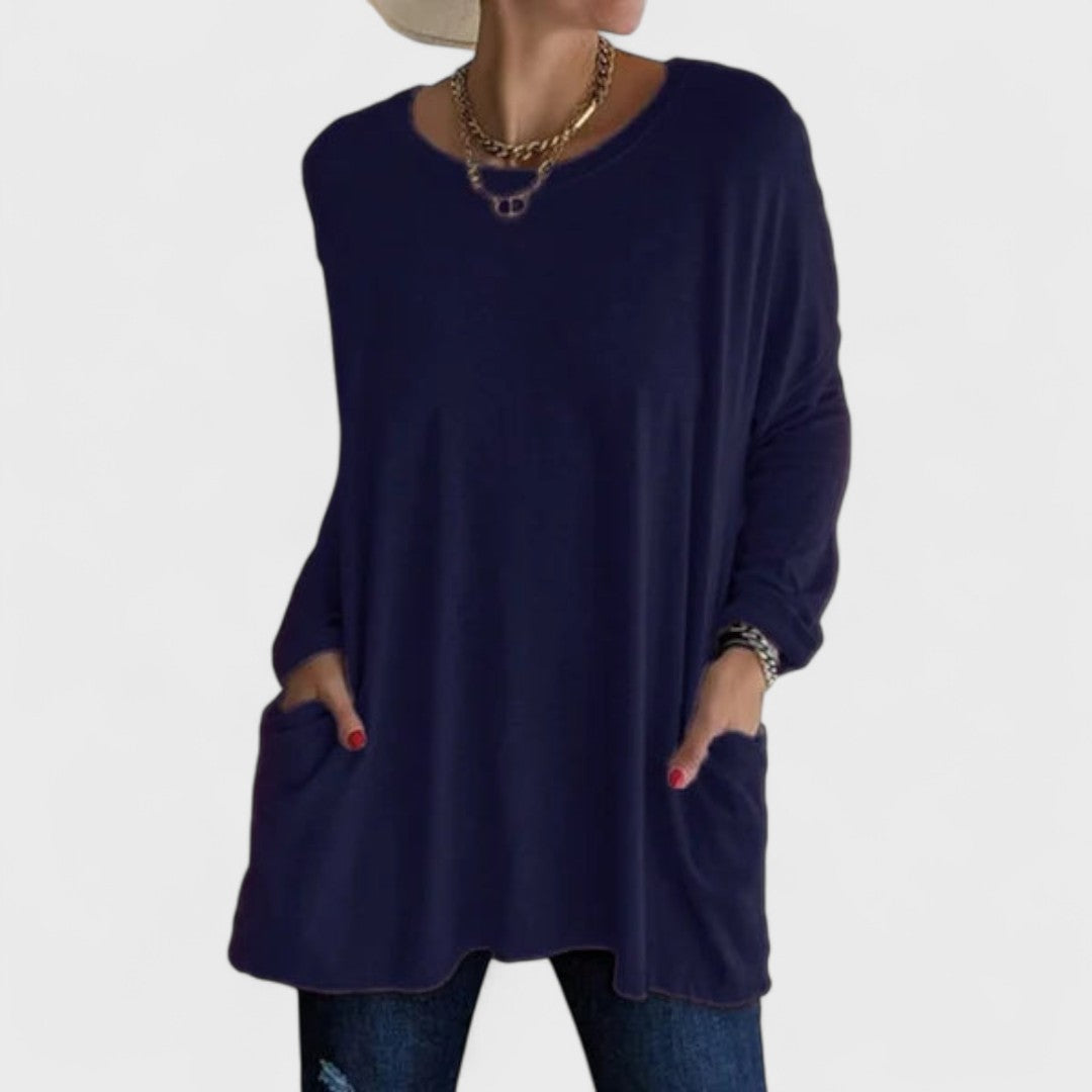 Cecilia - Cozy Oversized Sweater