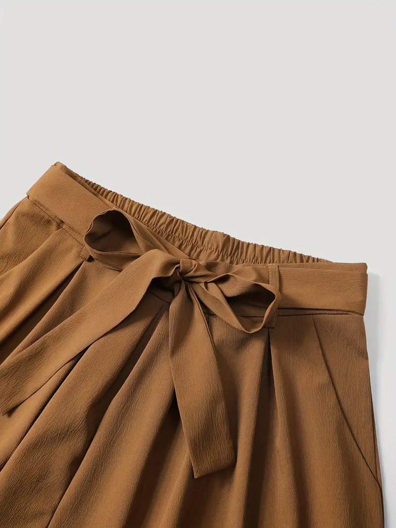 Caitlyn - Breezy A-Line Skirt