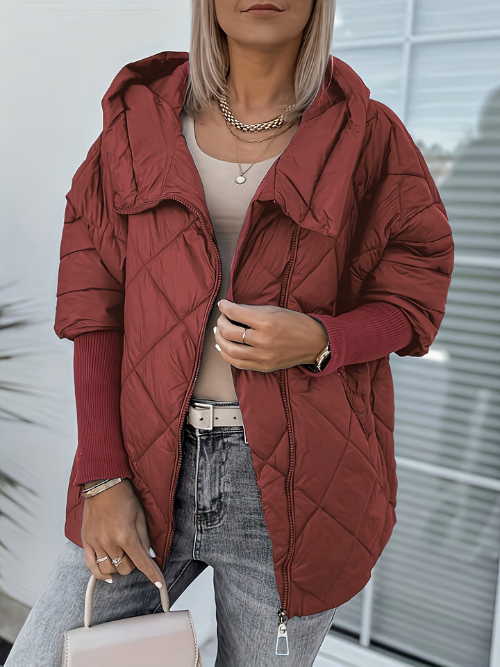 Paisley - Cozy Quilted Jacket