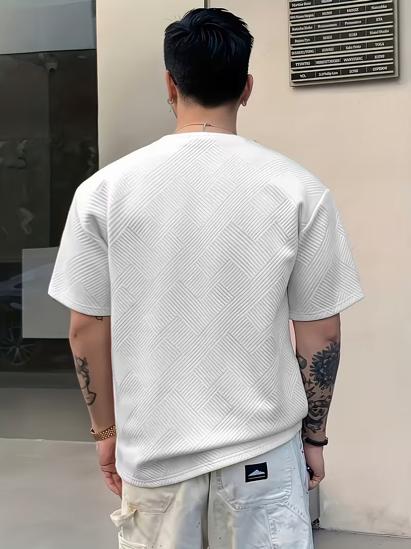 Hendrix - Soft Textured Shirt