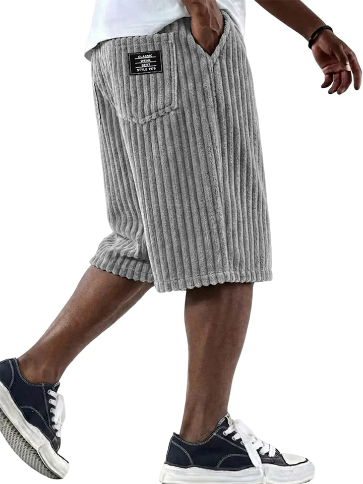 Yardley - Soft Ribbed Shorts