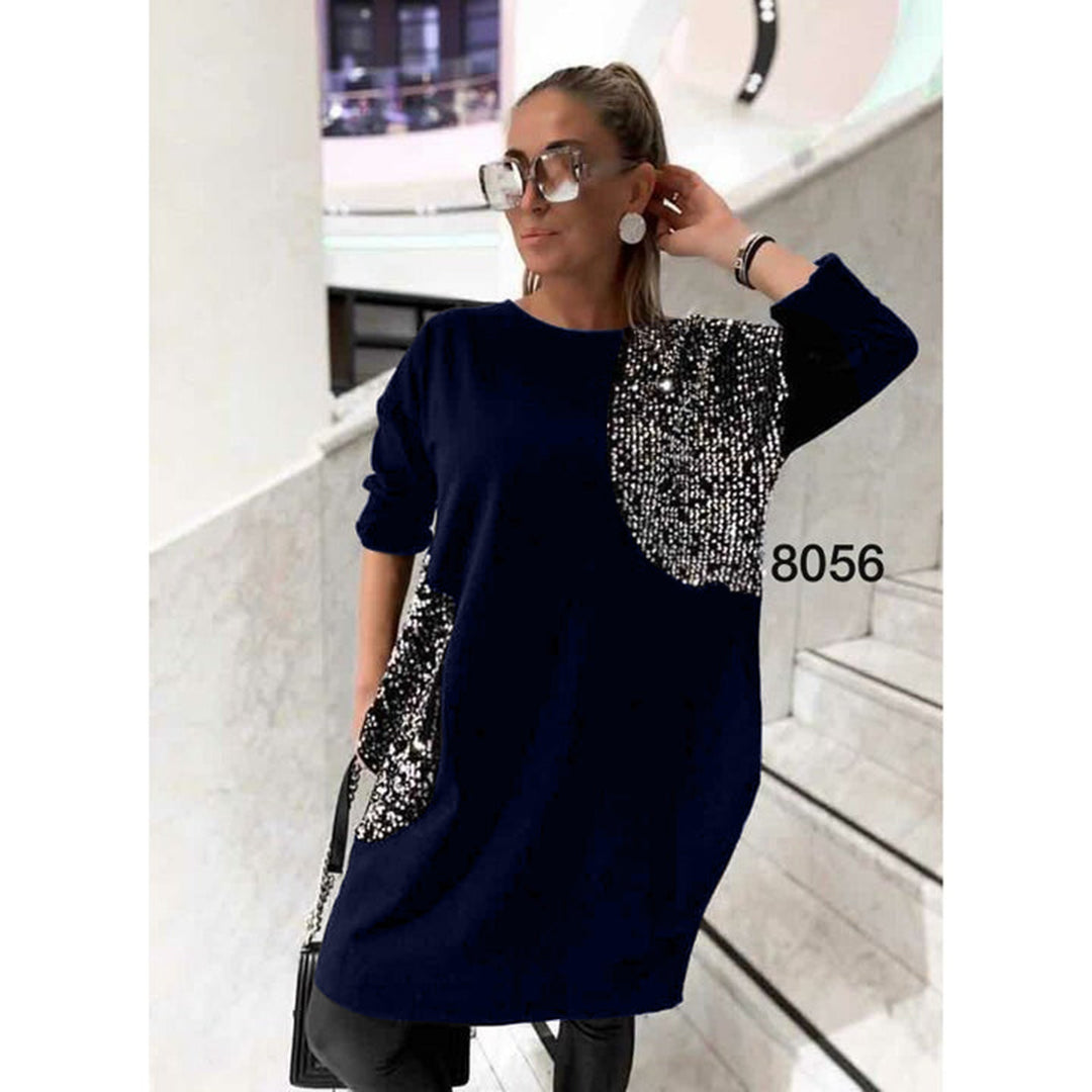 Dina - Silky Midi Dress
