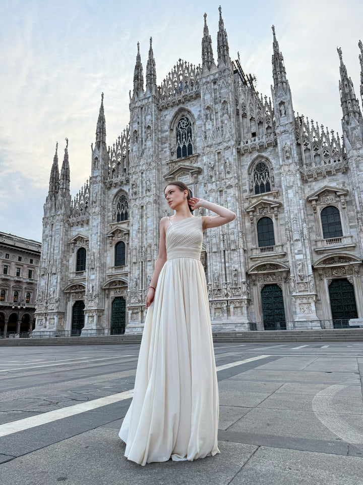 Petra - Ethereal Tulle Gown