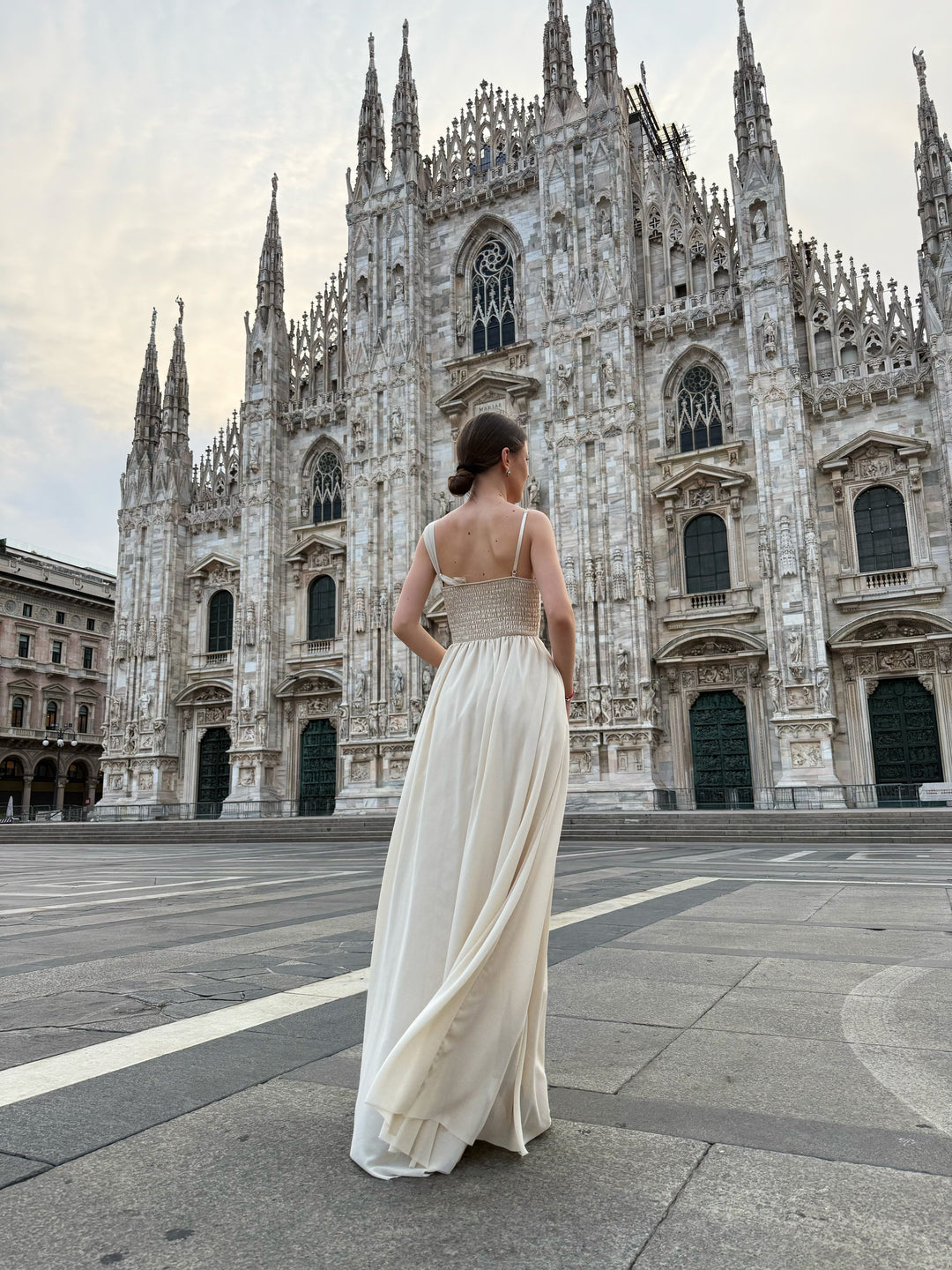 Petra - Ethereal Tulle Gown