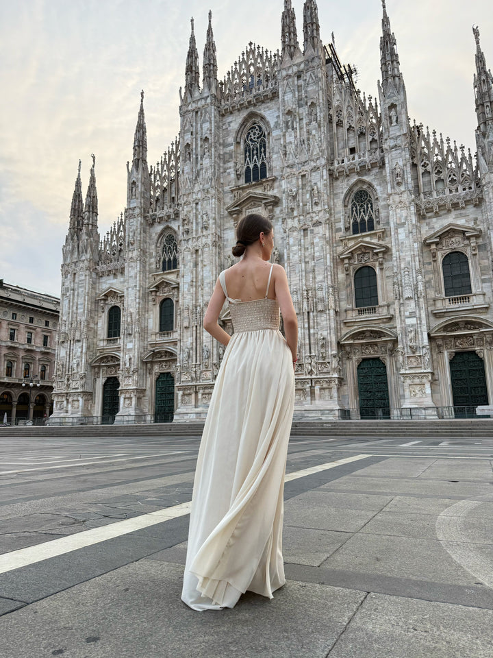 Petra - Ethereal Tulle Gown