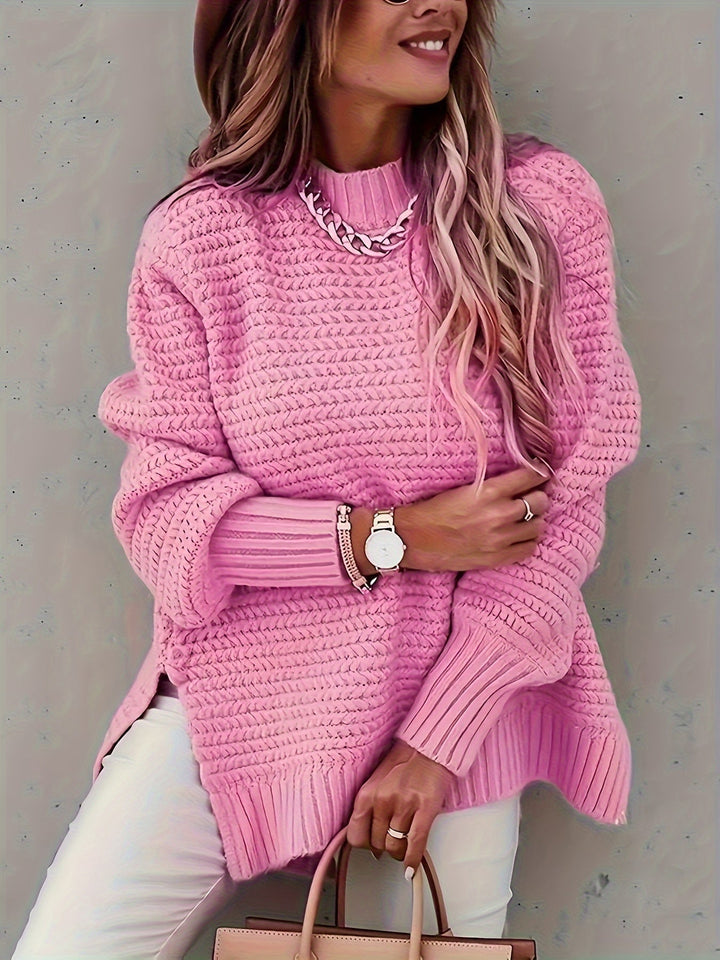 Whitney - Cozy Knit Sweater