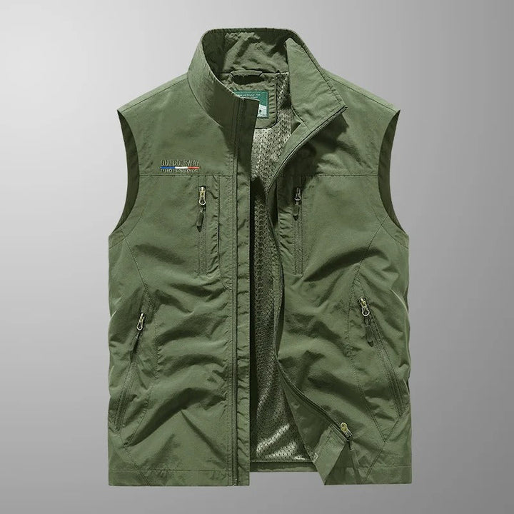 Matteo - Durable Cargo Vest