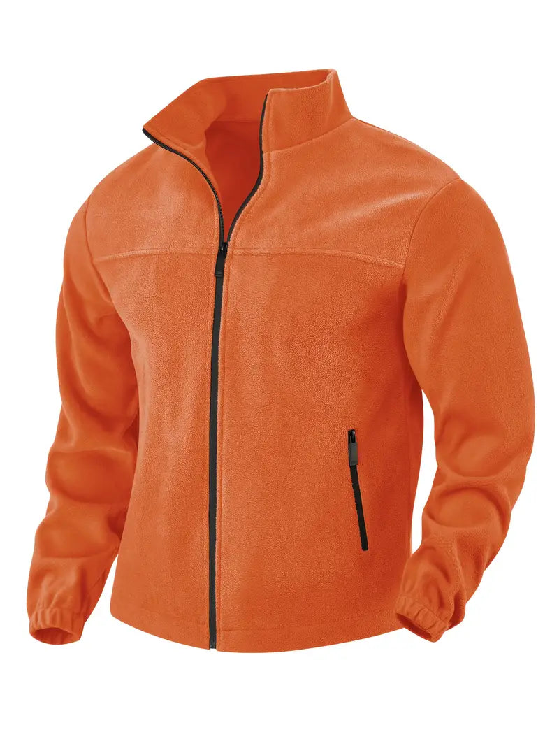 Flint - Soft Fleece Jacket